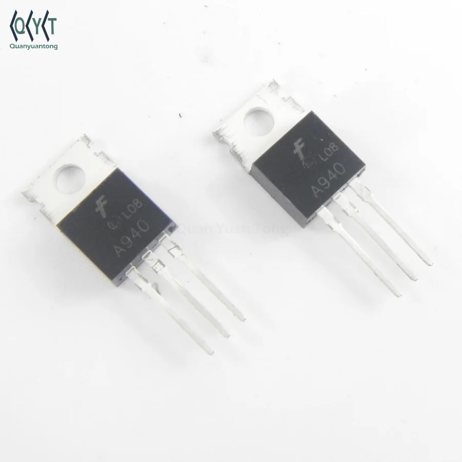 Lot of 2 NPN Power Transistor 400V 7A 40W NT407F Japan NCS TO220 TO-220 