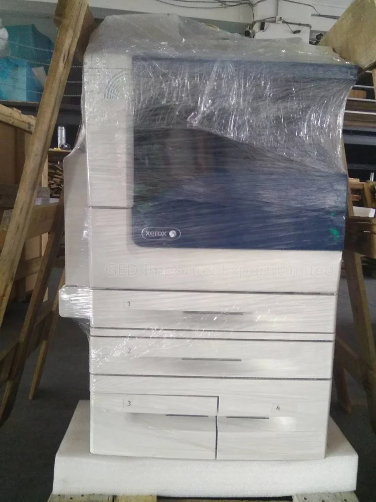 GED Second Hand  A2 Size Colorful  Copier Photocopier Used  Direct Image DI Printer for XEROXs 5575 7835 3375 7855