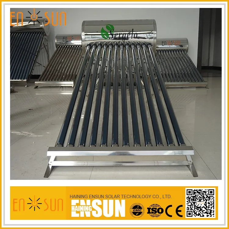 Wholesale Assured Trade New Design Solar Powered Pond Heater