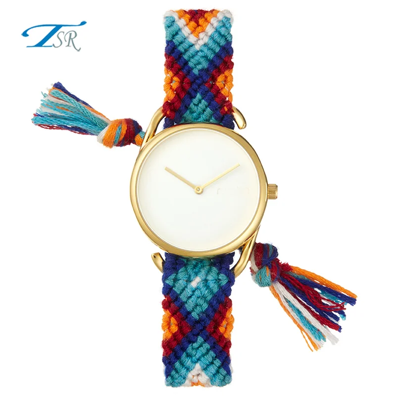 Jam Tangan Tali Rajut Banyak Warna Bohemian Jam Tangan Gaya Bohemian Gelang Rajut Multiwarna 2021 Buy Bohemian Gaya Menonton Tali Warna Warni Rajutan Gelang 2018 Bohemian Product On Alibaba Com