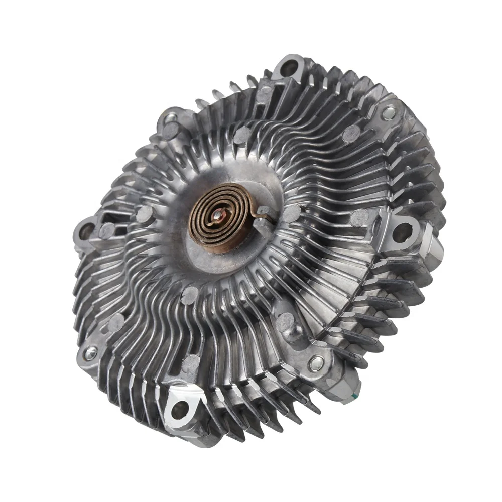 2570 Engine Cooling Fan Clutch - for Nissan D21 Frontier Pickup Maxima ...