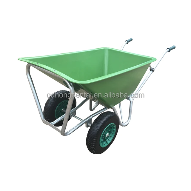 Two Wheel Plastic Garden Hand Cart For Sale Buy Two Wheel Garden Cart,Plastic Garden Cart