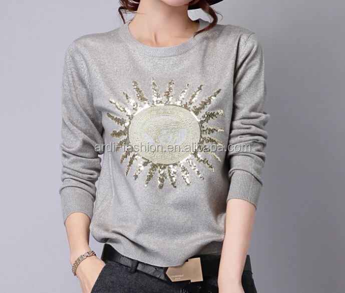 fancy woolen sweater