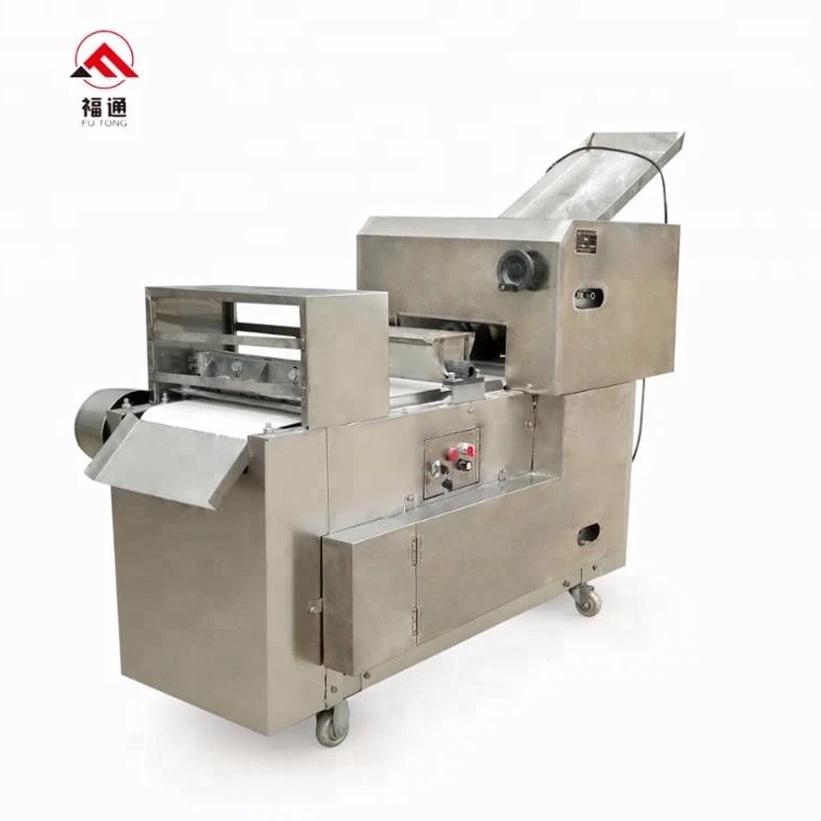 Dough Cutting Machine Automatic Dough Cutter MachineDabo Kolo Machine