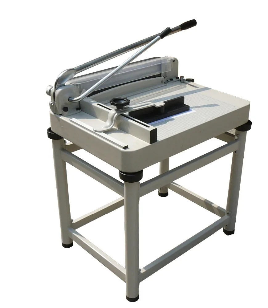 Heavy Duty Paper Cutter Model 868 (A3 Size) – Ibico