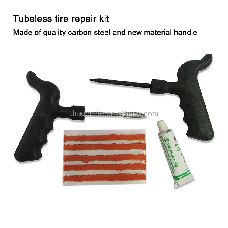 repair kit for tubeless tires