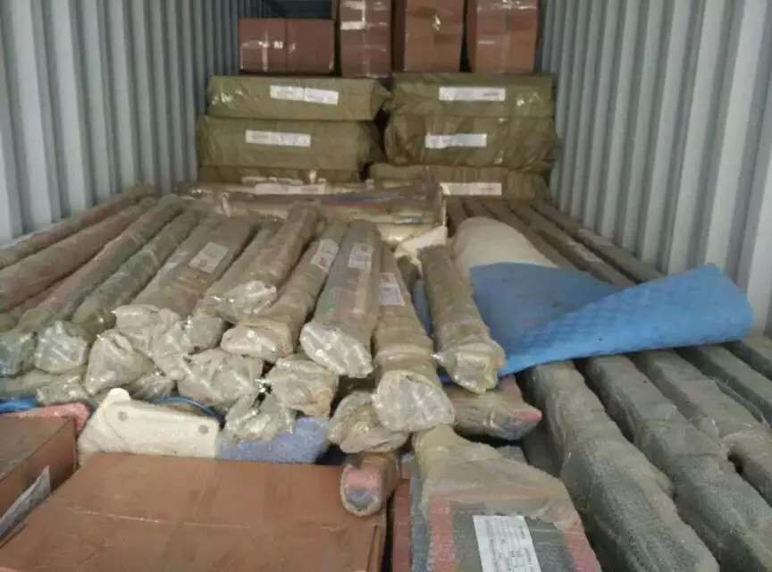 Платформа для бокса 4x4 м 5x5 8x8