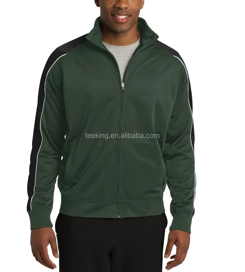 Custom Make Team Sports Jacket Design