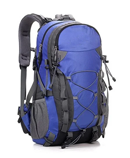 Outdoor Hiking Waterproof 40L High-capacity Unisex Travel Backpack
