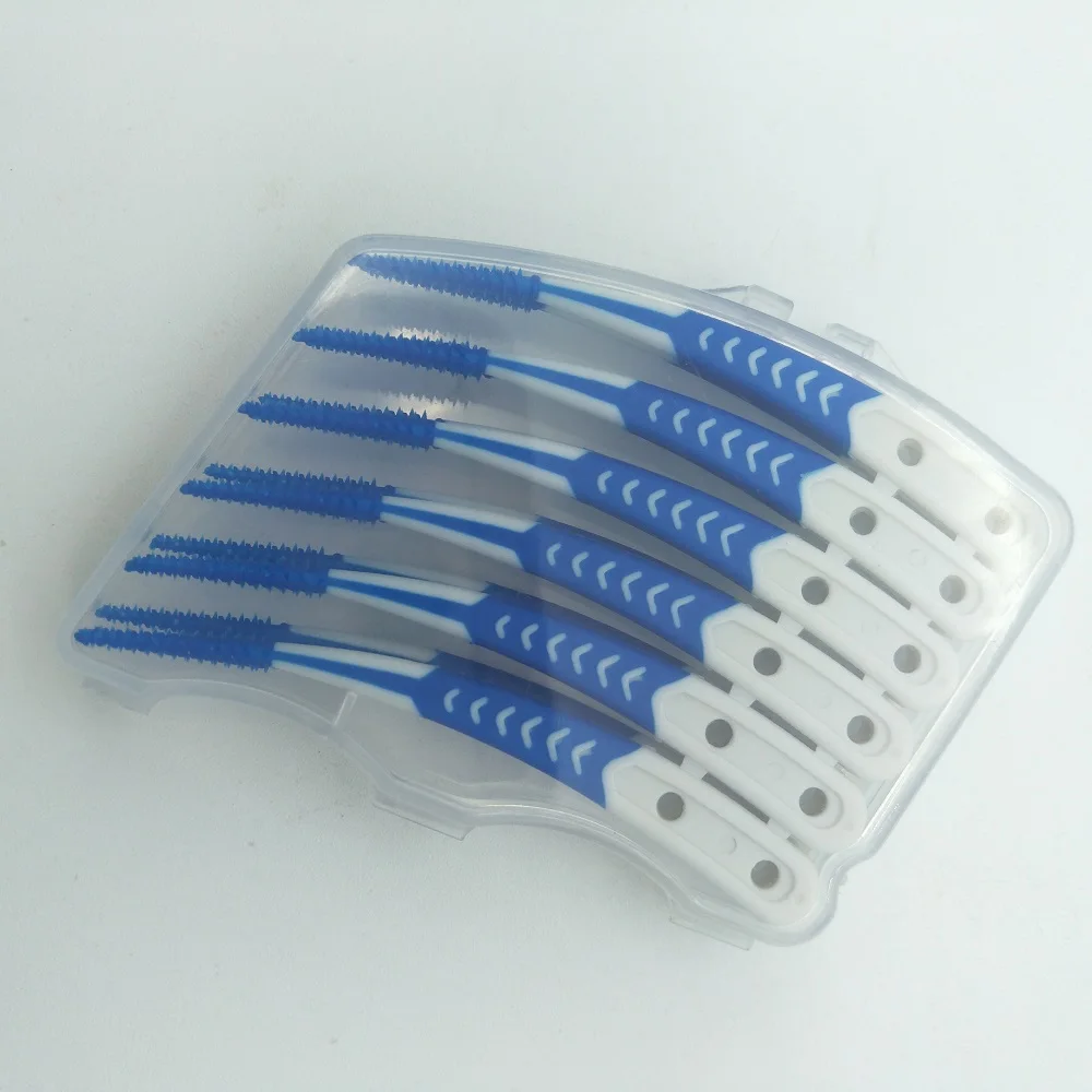 
Резиновые межзубные щетки, резиновые массажные зубные щетки 