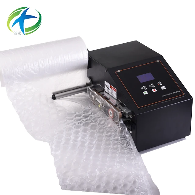 PE Plastic HDPE Protective Film Roll Wrap Bubble Cushioning Warp Air Roll for Packaging Material Protective Packaging Roll