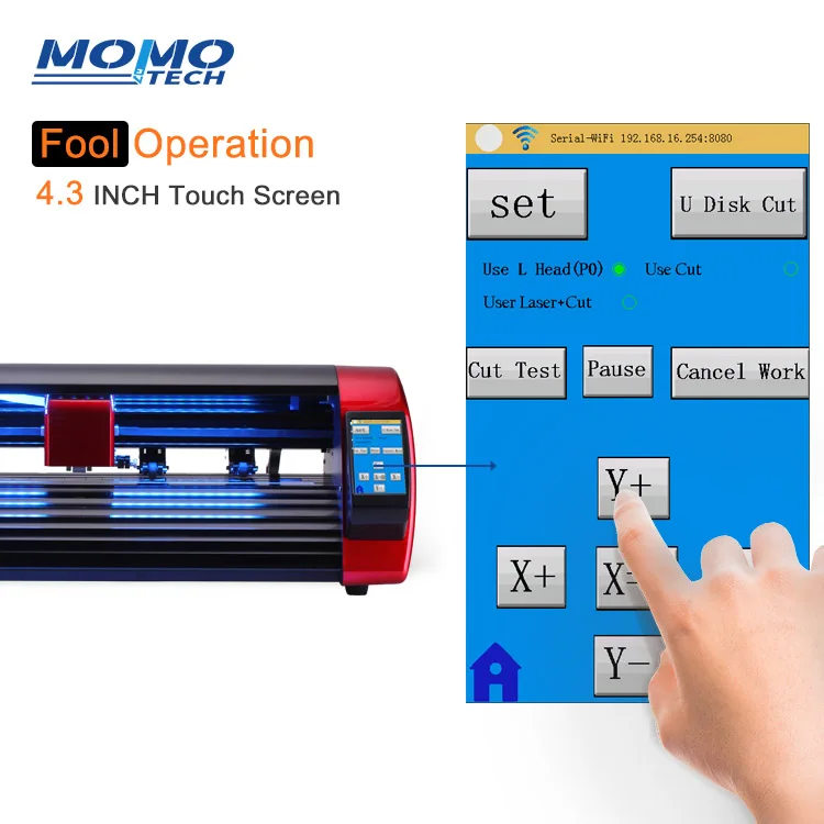 60 дюймовый виниловый режущий плоттер режущий станок Поддержка контура режущий виниловый плоттер виниловый резак