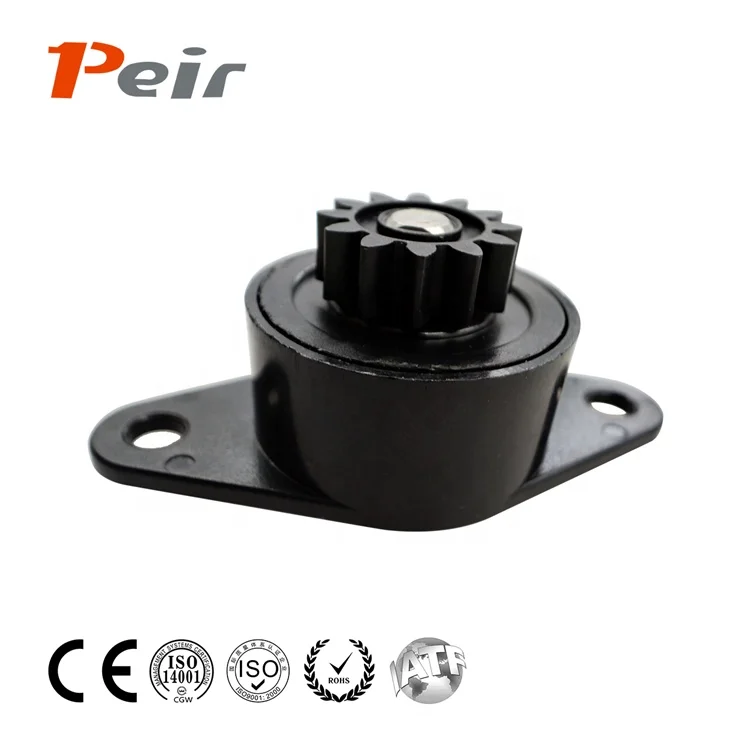 Vending Machine Soft Lift Adjustable Torque Rotary Damper Hinge