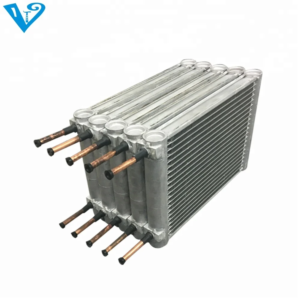 Aluminum Microchannel Heat Exchanger 