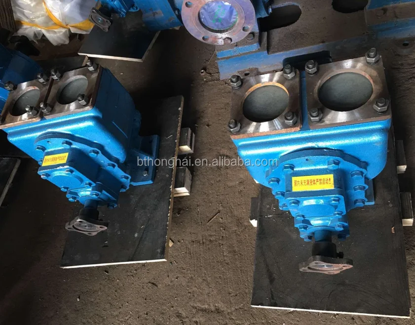 YHCB Series Naphtha Oil Unloading Truck Gear Pump