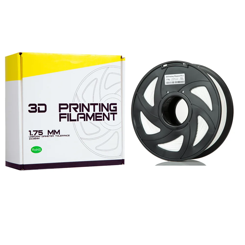 SGS ROHS Sunhokey  Factory  3D Printer PLA Filament 1.75mm 1kg for 3d printing   Plastic Rods  Filament 1.75mm