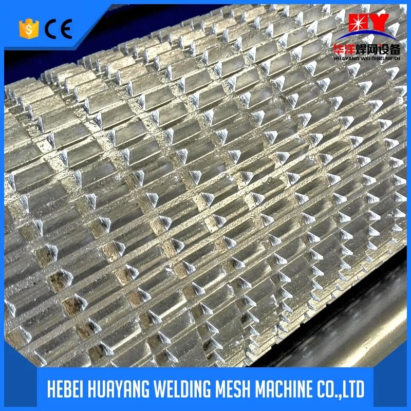 Full Automatic Welded Wire Mesh Machine for Roll