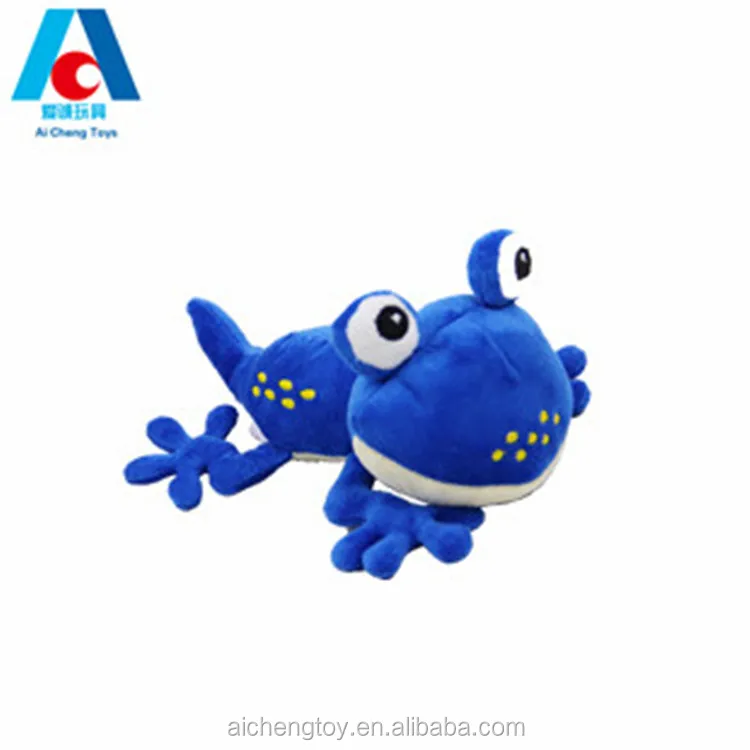 gecko plush