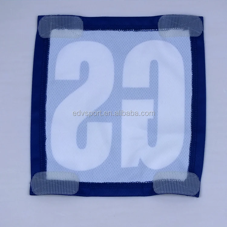 Custom Sublimation Netball Bibs