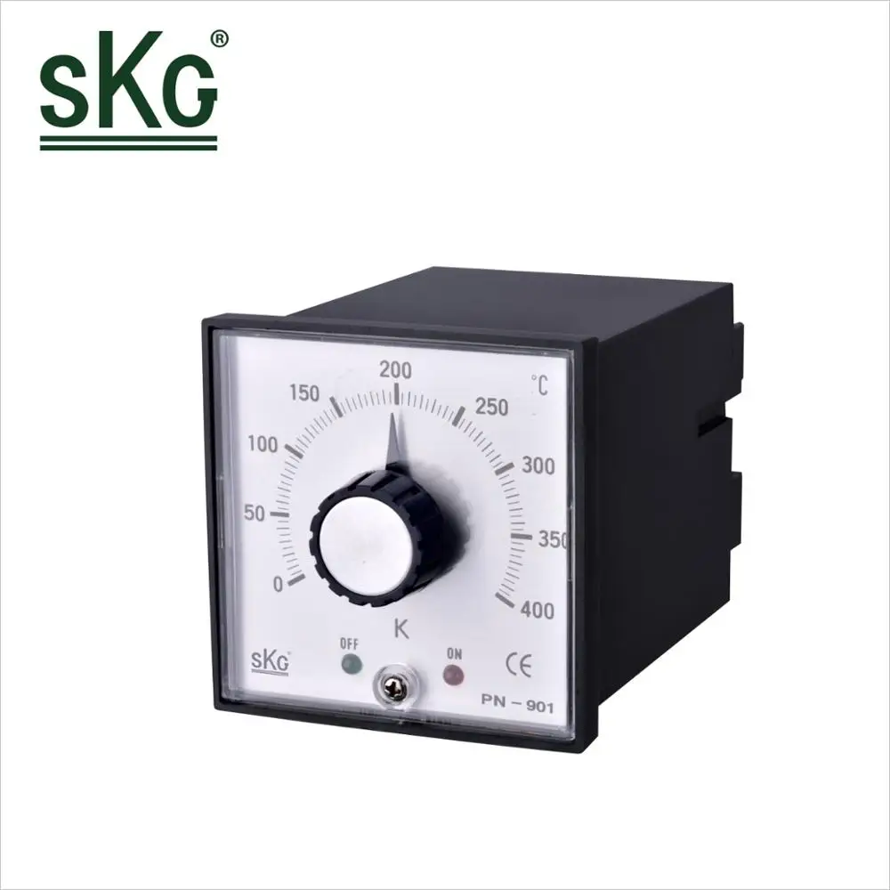 Analog Temperature Controller for Pizza Oven
