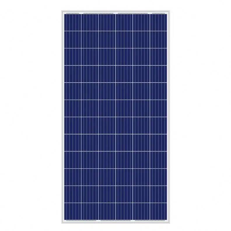 Production line solar panel 600w 320w poly cells module 330w