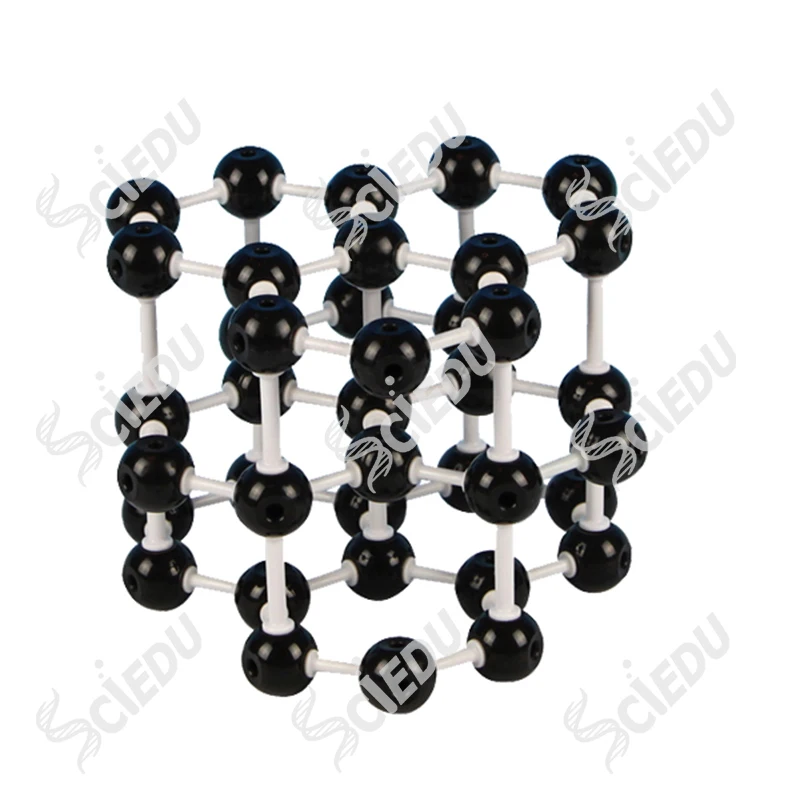 Chemistry Teaching Chemical Crystal Model Molecular Model Kit Organic Chemistry Educational Equipment Molecular Model