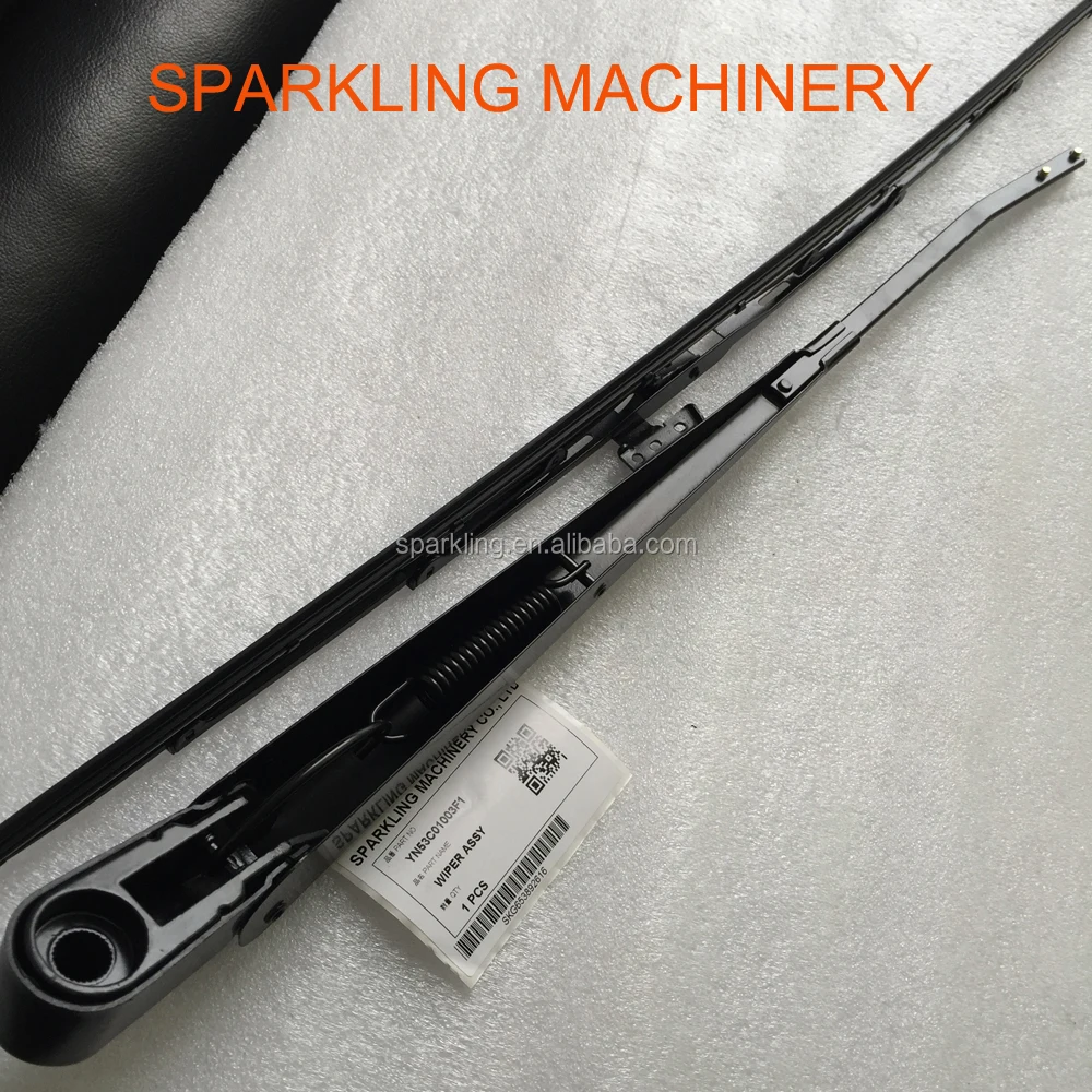Excavator CAB Front Windshield Wiper YN53C01003F1