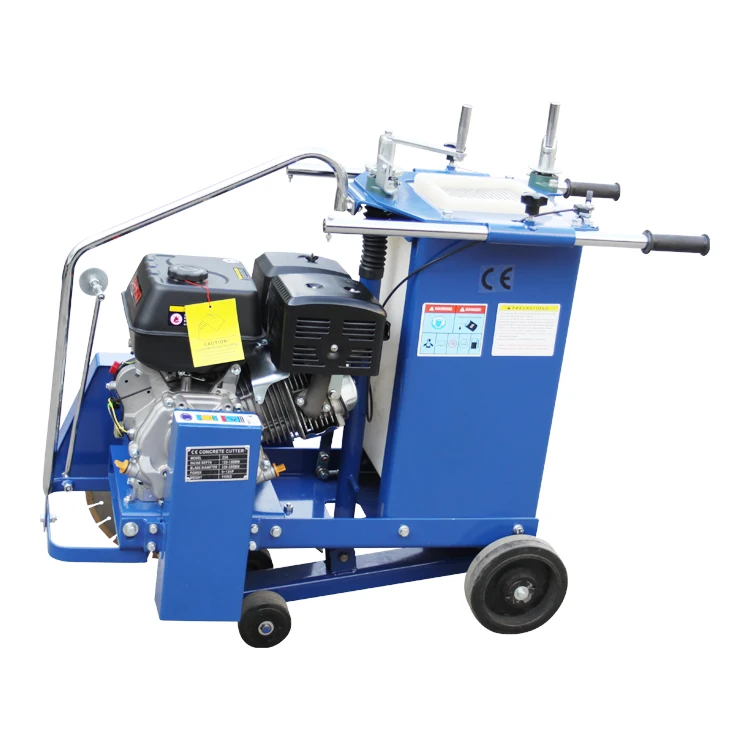 Concrete Cutter Sawing Concrete Cutting