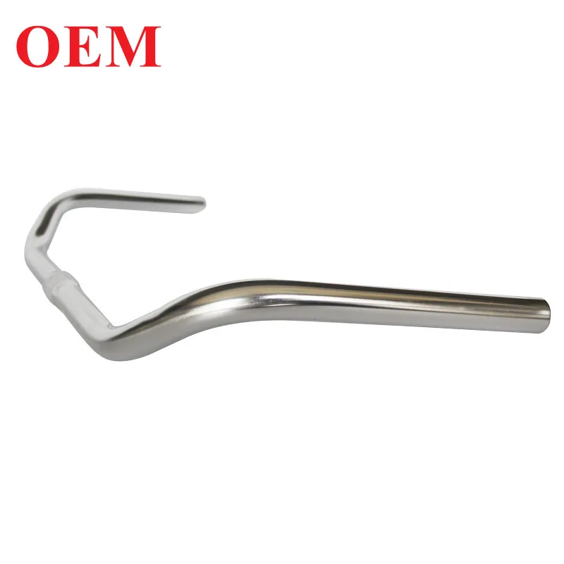 Лидер продаж цветной велосипедный руль из алюминиевого сплава с фиксированной