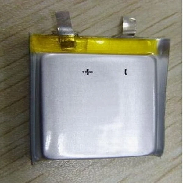 Enbar CP124920 Ultra Thin Lithium Polymer Battery for Anti Lost Alarm System