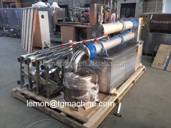 Small Capacity Fondant Candy  Machine Soft Sweet Jam Machine for Sale