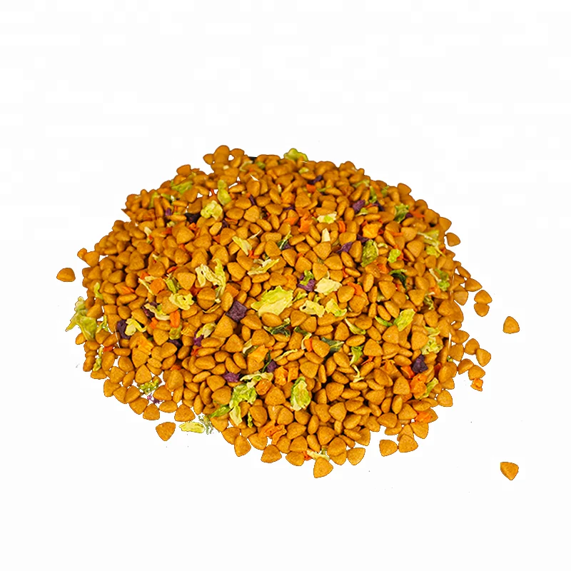 Горячая Распродажа Овощной сухой корм для домашних животных (взрослые собаки и щенок) 1,5 кг