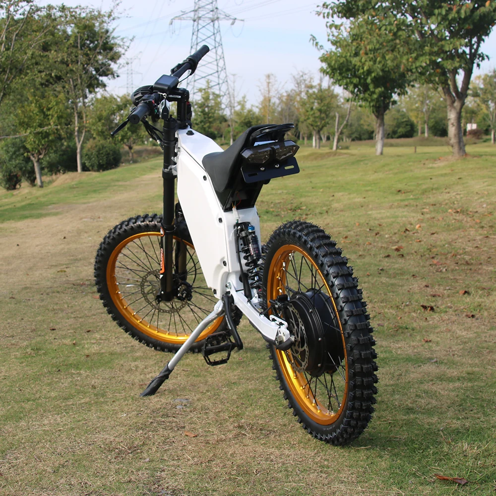 e bike off road