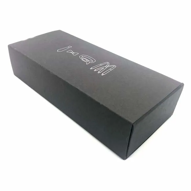 Black Necktie Gift Box