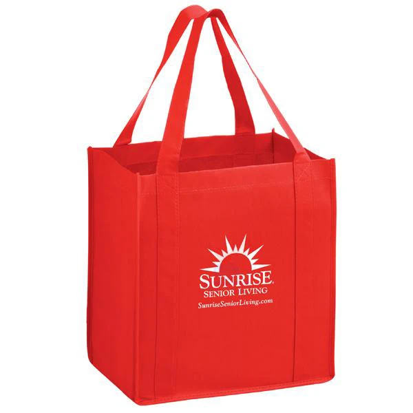 personalized shopping tote