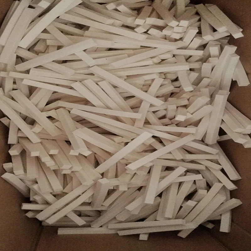 Высококачественные белые шерстяные войлочные полоски для амортизатора пианино