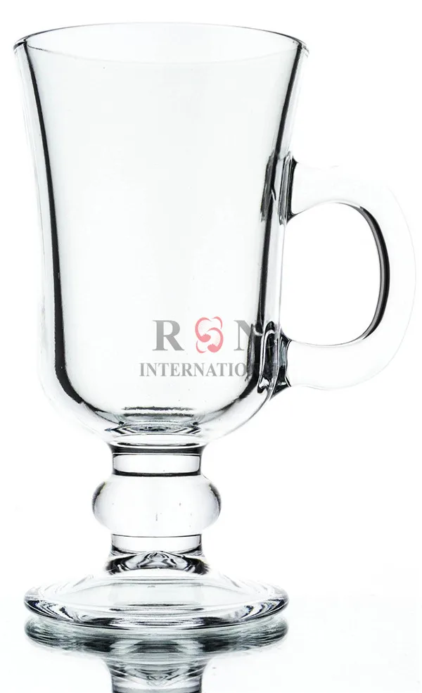 Libbey Irish Coffee glass