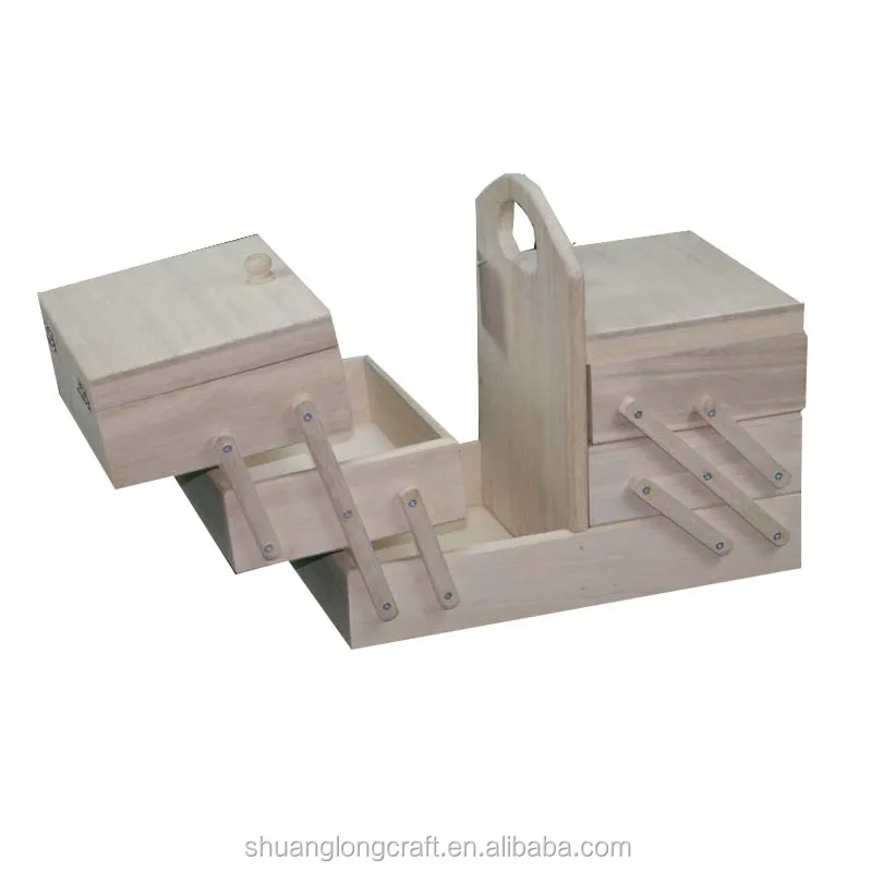 
Фабричная цена FSC & SA8000 деревянная ручка для шитья и рукоделия в упаковочной коробке 