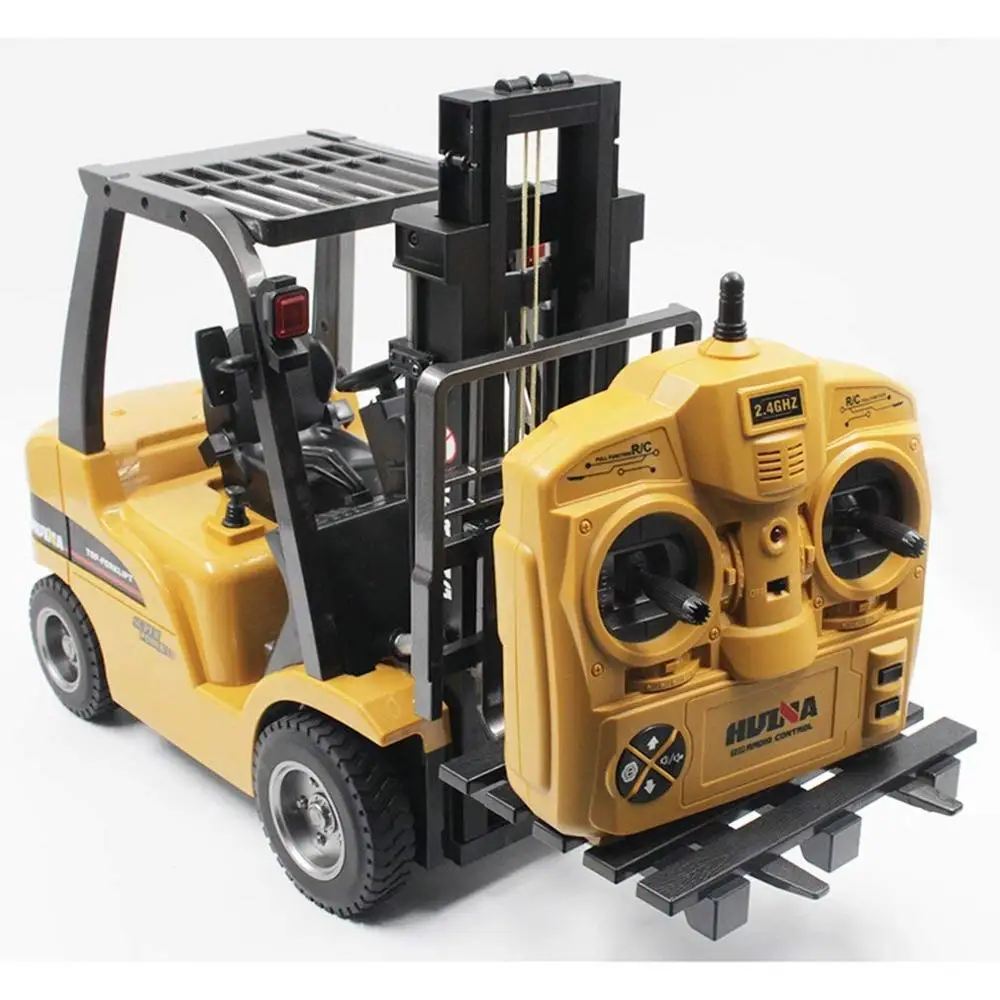 rc car forklift