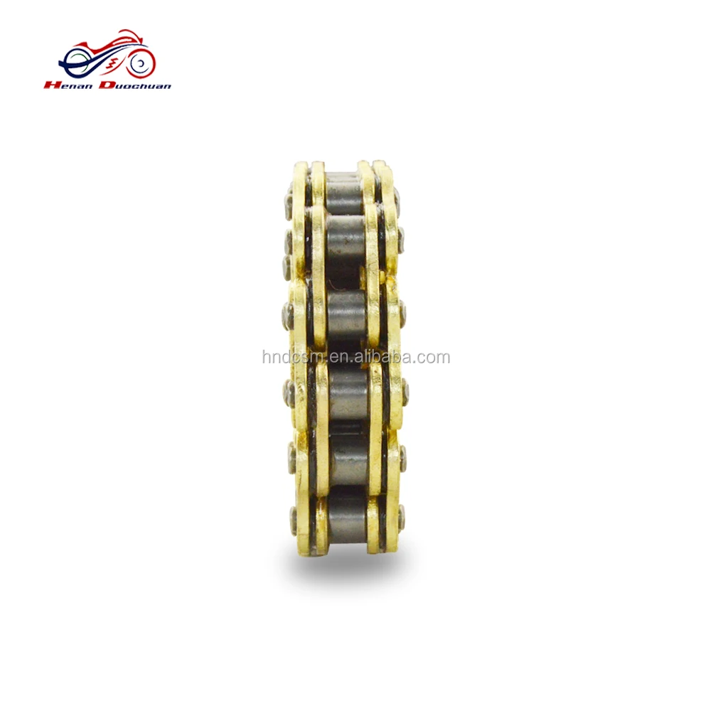 DID 520 VX3 X-Ring Chain Gold - Bayside