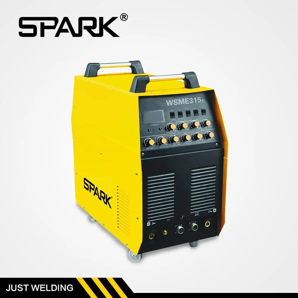 High Quality Japanese Inverter Wsme200 Ac Dc Tig 200p 250 250a Wsme 315 Pulse Welding Machine