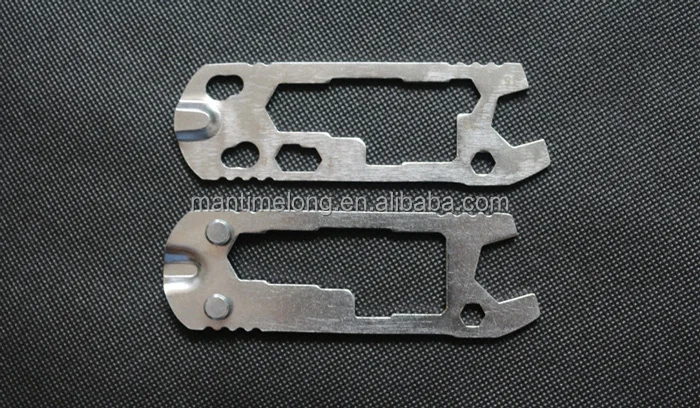 Multifunction EDC Tool Hex Wrench Screwdriver Set Combination of Equipment