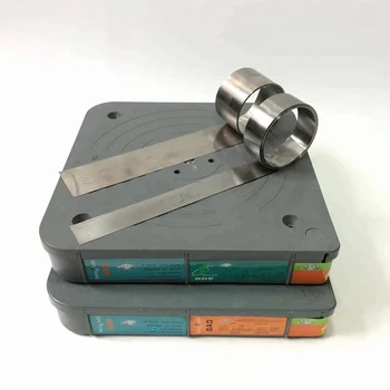 W40*T0.15mm*L100m Industrial Gravure Doctor Blade for FlexoGravure and Printing