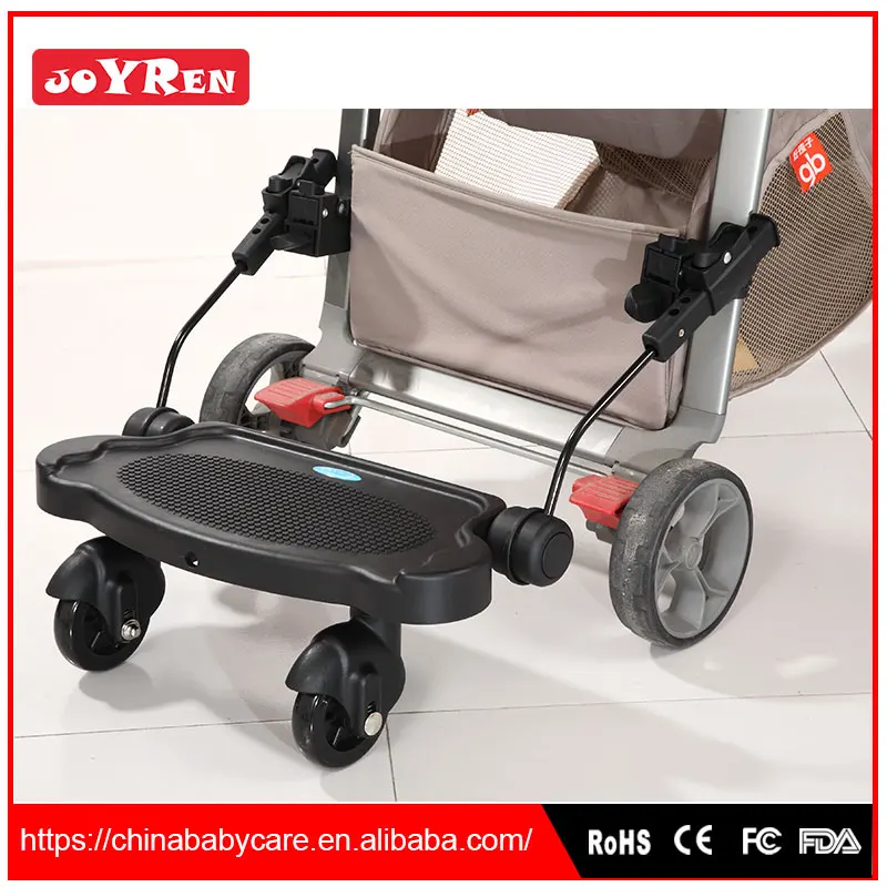 buggy board stroller attachment