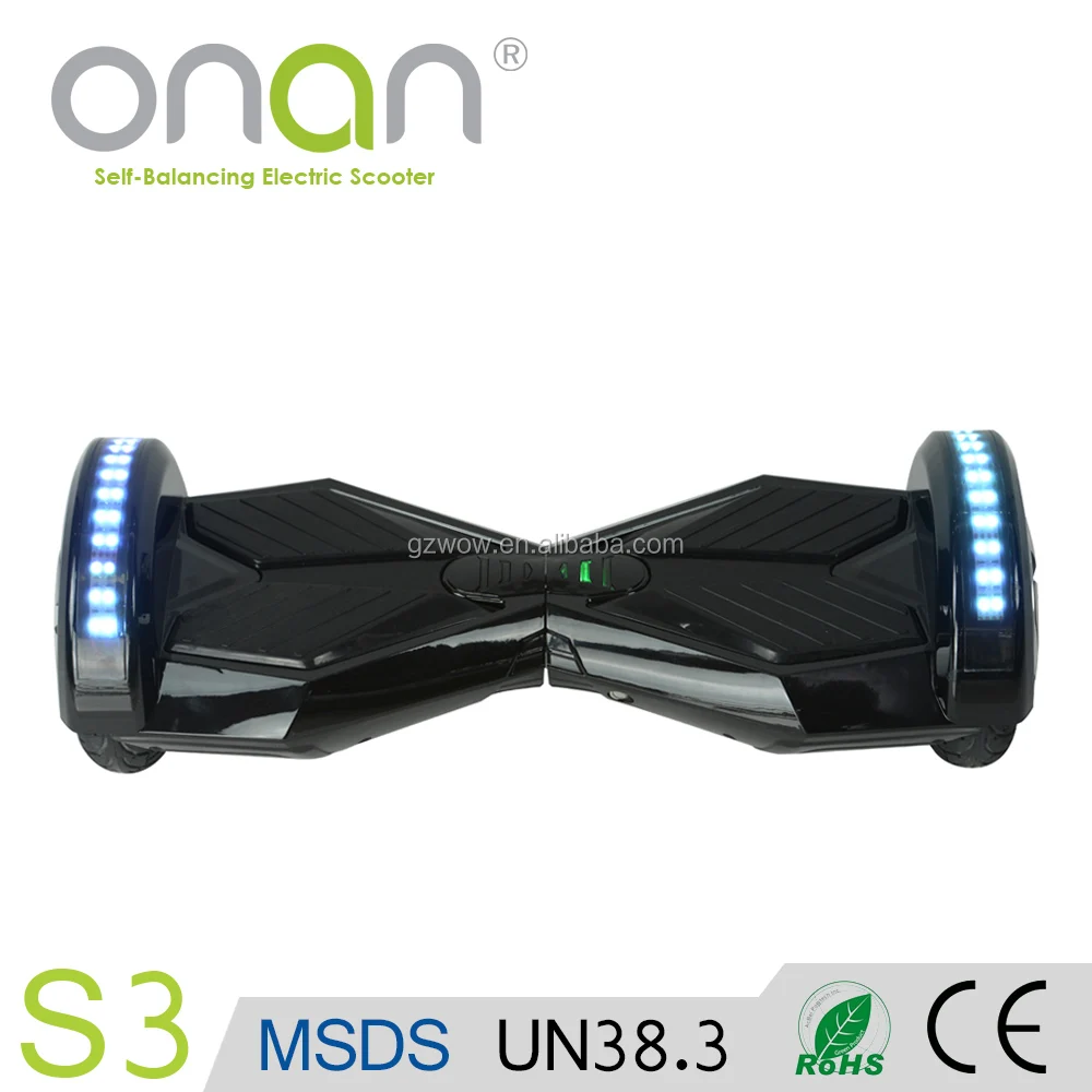 Redenaar Inspectie Auckland Mobility Self Balance Waveboard / Bluetooth Electric Monorover/handsfree  Two Wheels Scooter Newest - Buy Mains Libres Deux Roues Scooter Date  Product on Alibaba.com