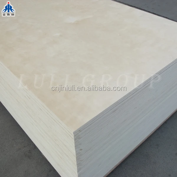 Высококачественная Березовая фанера 9 мм 12 15 18