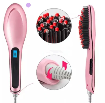 ghd hair straightener brush