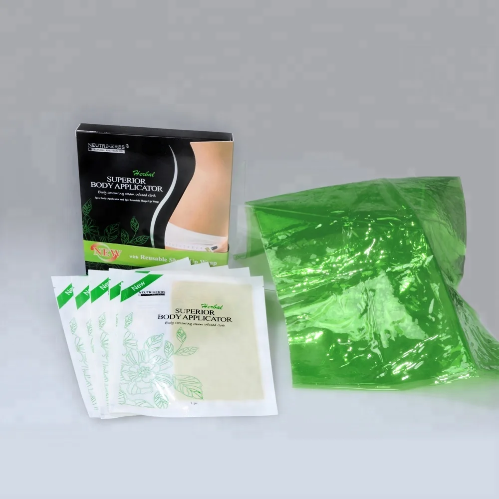 High Quality and Good Price of Arm Slimming Belt Herbal Weight Loss Patch to Keep Fit Lose Weight