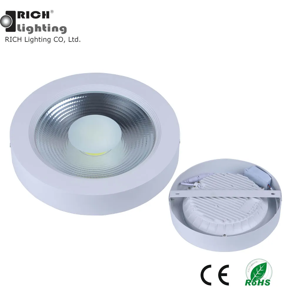 Recessed/Surface Mounted Super Slim Thin LED High Power Panel Lights
