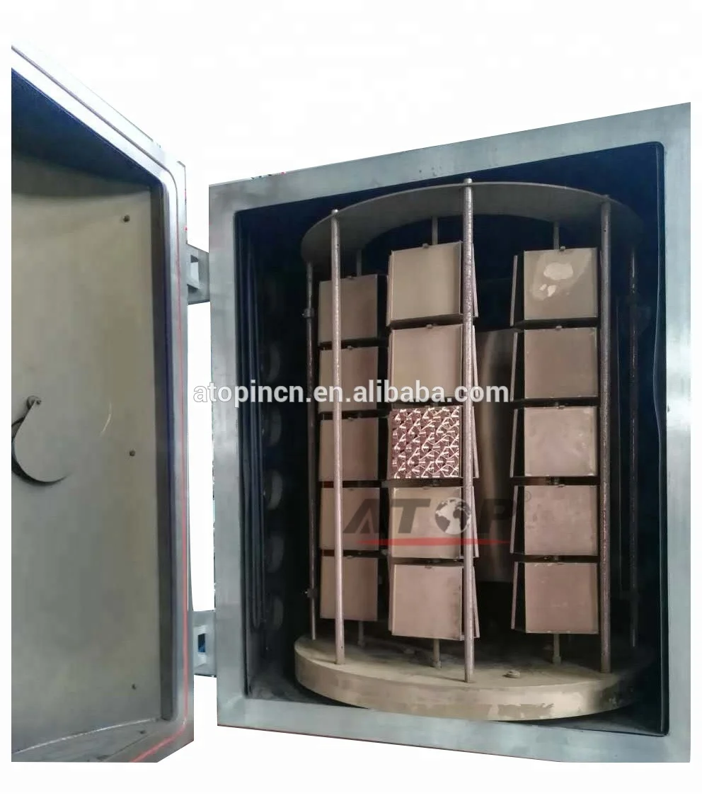 
 Машина для нанесения покрытий ATOP PVD  